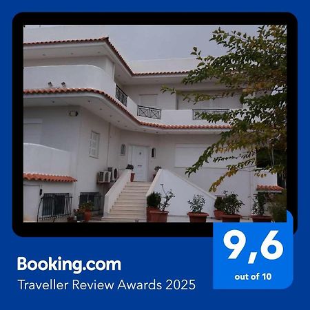 Beach House Villa Νέα Μάκρη Εξωτερικό φωτογραφία