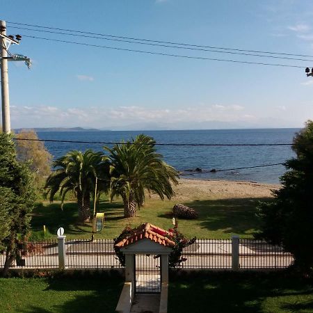 Beach House Villa Νέα Μάκρη Εξωτερικό φωτογραφία