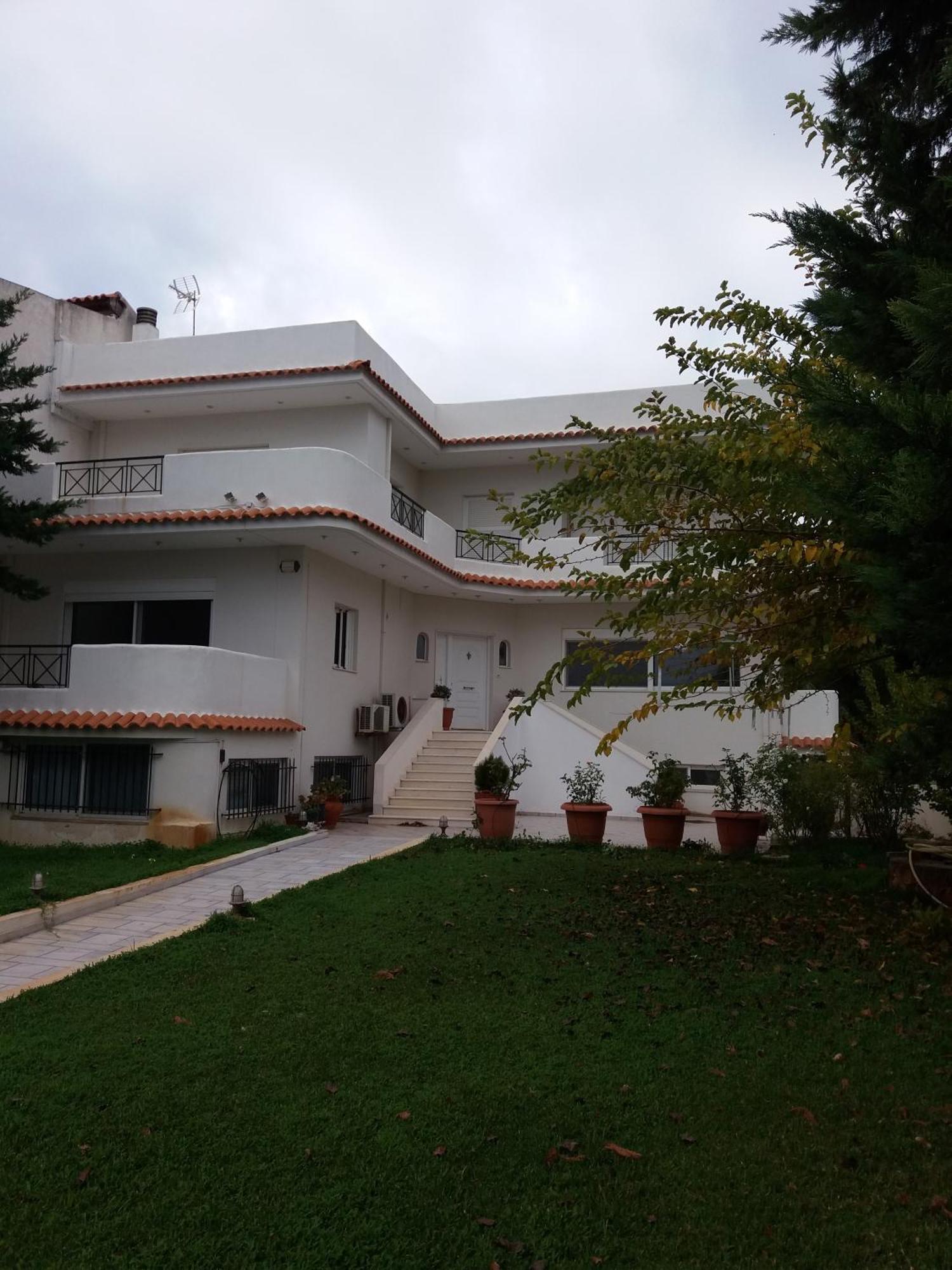 Beach House Villa Νέα Μάκρη Εξωτερικό φωτογραφία
