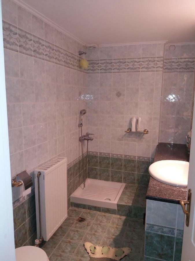 Beach House Villa Νέα Μάκρη Εξωτερικό φωτογραφία